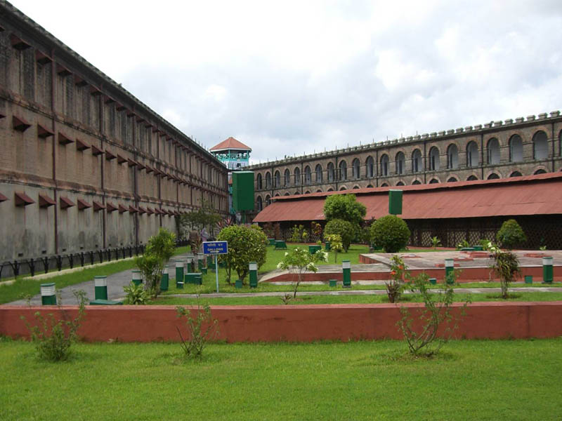 Cellular Jail