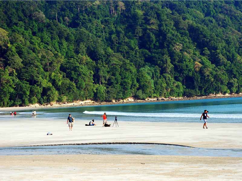 Radhanagar Beach - Neil Island